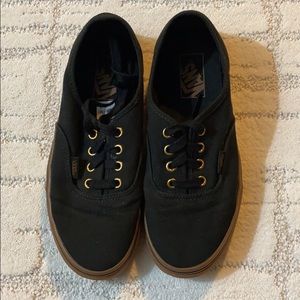 vans - great condition